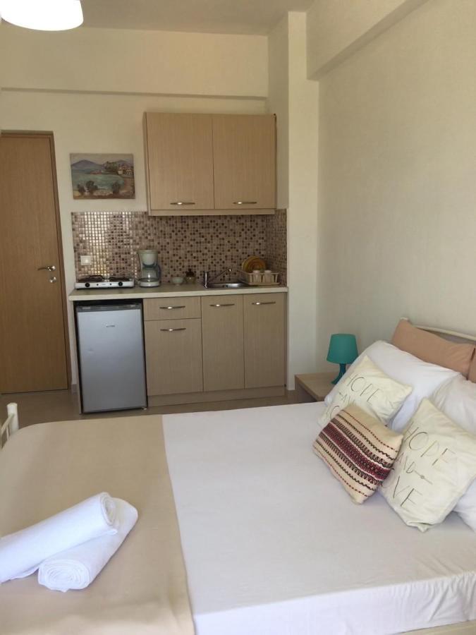 Marika'S Apartments 히마레 외부 사진