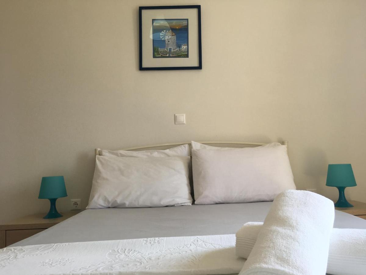 Marika'S Apartments 히마레 외부 사진