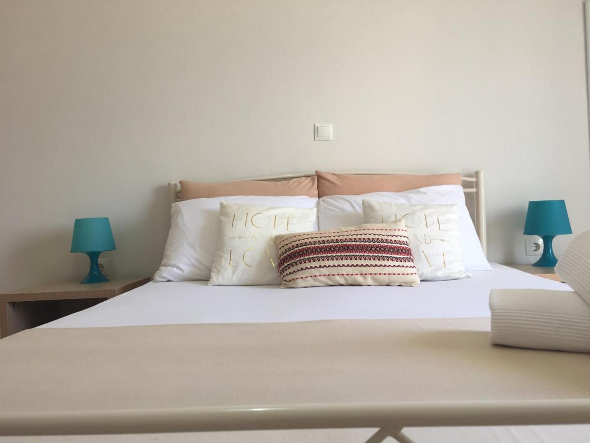 Marika'S Apartments 히마레 외부 사진